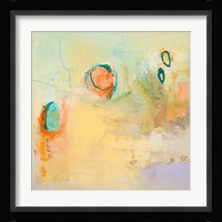 Secret Sweep Fine Art Print
