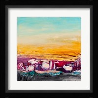 Whispered Wanderlust II Framed Print