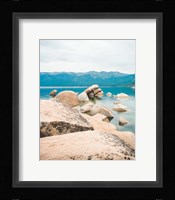 Tahoe Dreams Framed Print