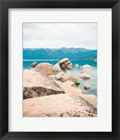 Tahoe Dreams Framed Print