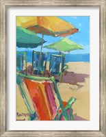 Beach Days Fine Art Print
