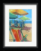 Beach Days Fine Art Print