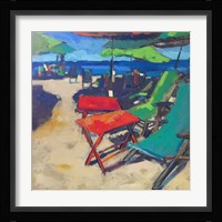 Playa Fine Art Print