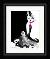 Ball Gown Fine Art Print