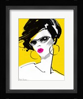 Sunglasses Fine Art Print