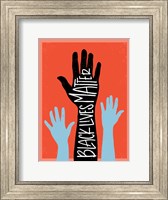 Black Lives Matter - Hands Fine Art Print