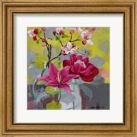 Apple Blossom Trio Fine Art Print