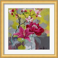 Apple Blossom Trio Fine Art Print