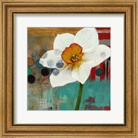 Daffodil Mannerisms Fine Art Print