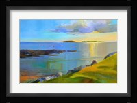 Kettle Cove Boats 2 Fine Art Print