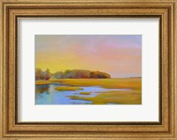 Summer Marsh 2 Fine Art Print