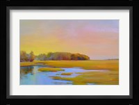 Summer Marsh 2 Fine Art Print