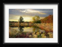 Arrival of Dawn Fine Art Print