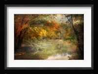 Autumn Dream Fine Art Print
