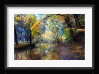Autumn Walk Fine Art Print