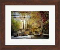 Courtyard Fine Art Print