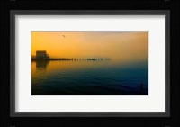 Morning Comes on the Bay Fine Art Print