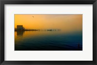 Morning Comes on the Bay Fine Art Print