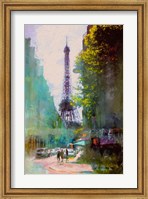Paris Street Fine Art Print
