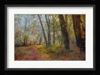 Poetic Season Fine Art Print