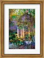 The Gazebo Fine Art Print