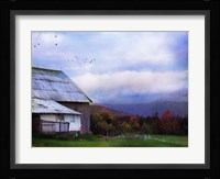 Vermont Afternoon Fine Art Print