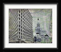 Cityscape I Fine Art Print