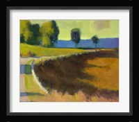 Late Afternoon - the Pyrenees Fine Art Print