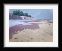 Fourth Cliff Fine Art Print