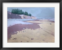 Fourth Cliff Fine Art Print