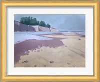 Fourth Cliff Fine Art Print