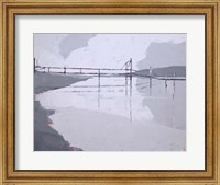Tidal River Fine Art Print