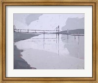 Tidal River Fine Art Print