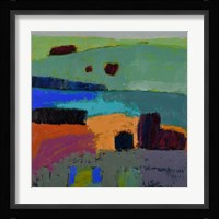 From What I Saw Fine Art Print