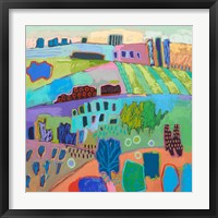 If Happy Was a Landscape Fine Art Print