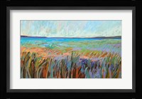 Summer's Coast Fine Art Print
