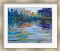 Waterways VI Fine Art Print