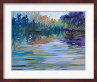 Waterways VI Fine Art Print