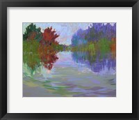 Waterways VII Fine Art Print