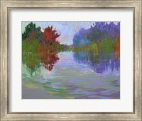 Waterways VII Fine Art Print