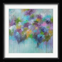 Don't Hold Back The Feeling Fine Art Print