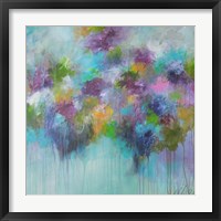 Don't Hold Back The Feeling Fine Art Print