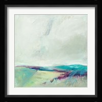 Crossing Spaces Fine Art Print