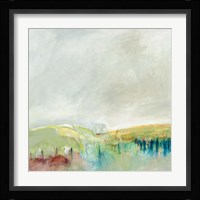 Marking Out the Morning Fine Art Print