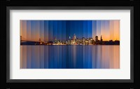 Chromatic Symphony San Francisco Fine Art Print
