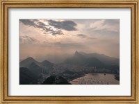 Sugar Loaf, Rio de Janeiro, Brazil Fine Art Print