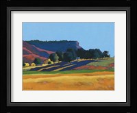 Blue Skies Fine Art Print