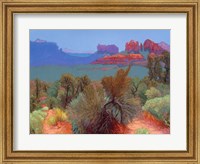 High Desert Fine Art Print