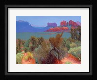 High Desert Fine Art Print