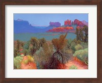 High Desert Fine Art Print